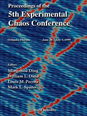 cover image of The 5th Experimental Chaos Conference